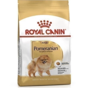 Royal Canin Pomeranian Adult อาหารเม็ดสุนัขโต พันธุ์ปอมเมอเรเนียน