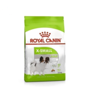 Royal Canin X-Small Adult อาหารเม็ดสุนัขโต พันธุ์จิ๋ว