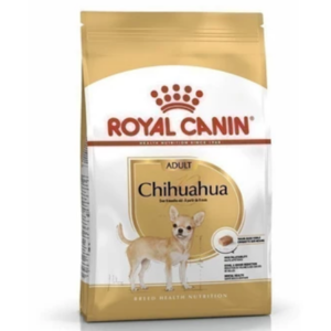 Royal Canin Chihuahua Adult อาหารเม็ดสุนัขโต พันธุ์ชิวาวา