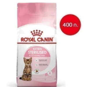 Royal Canin Kitten Sterilised อาหารเม็ดลูกแมวหลังทำหมัน