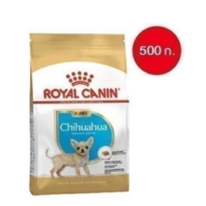 Royal Canin Chihuahua Puppy อาหารเม็ดลูกสุนัข พันธุ์ชิวาวา